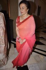 Asha Parekh at Tata Medical charity event in Taj Hotel, Mumbai on 5th Oct 2013 (107).JPG